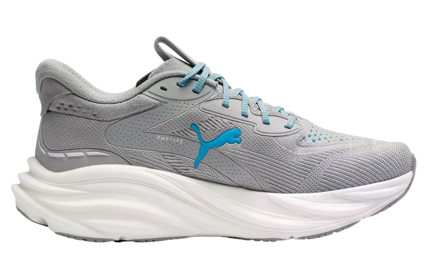 Puma Magnify Nitro 3 Gray Echo / Speed Blue