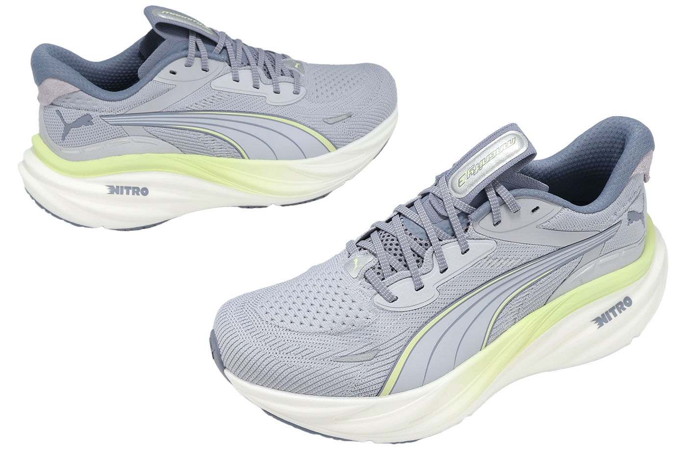 Puma Magnify Nitro 3 Purple / Yellow