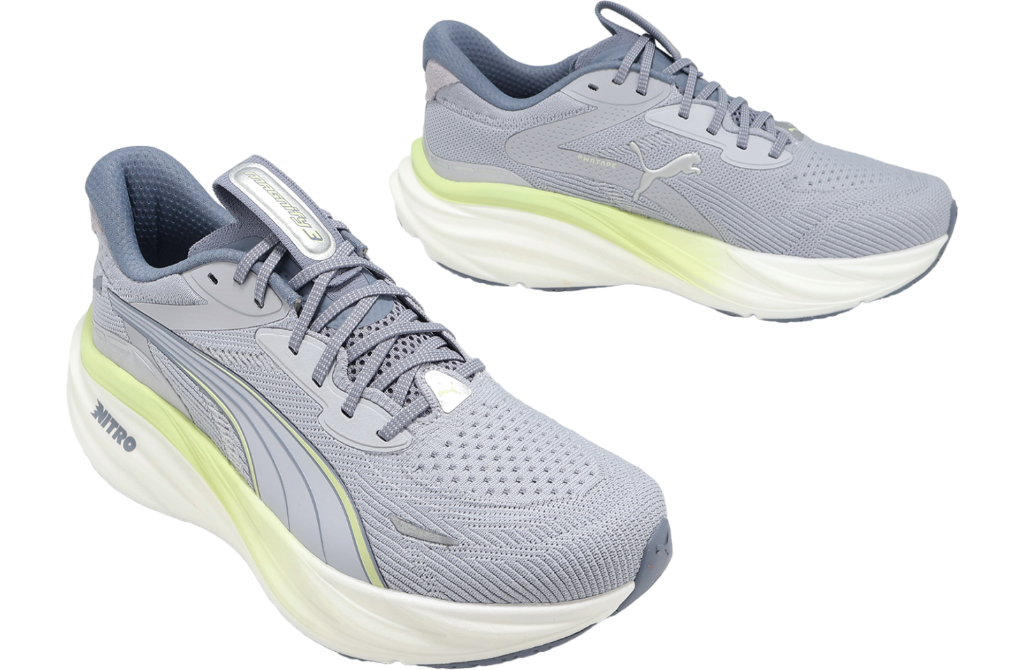 Puma Magnify Nitro 3 Purple / Yellow