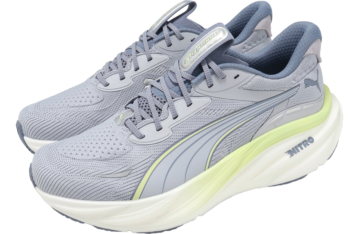 Puma Magnify Nitro 3 Purple / Yellow