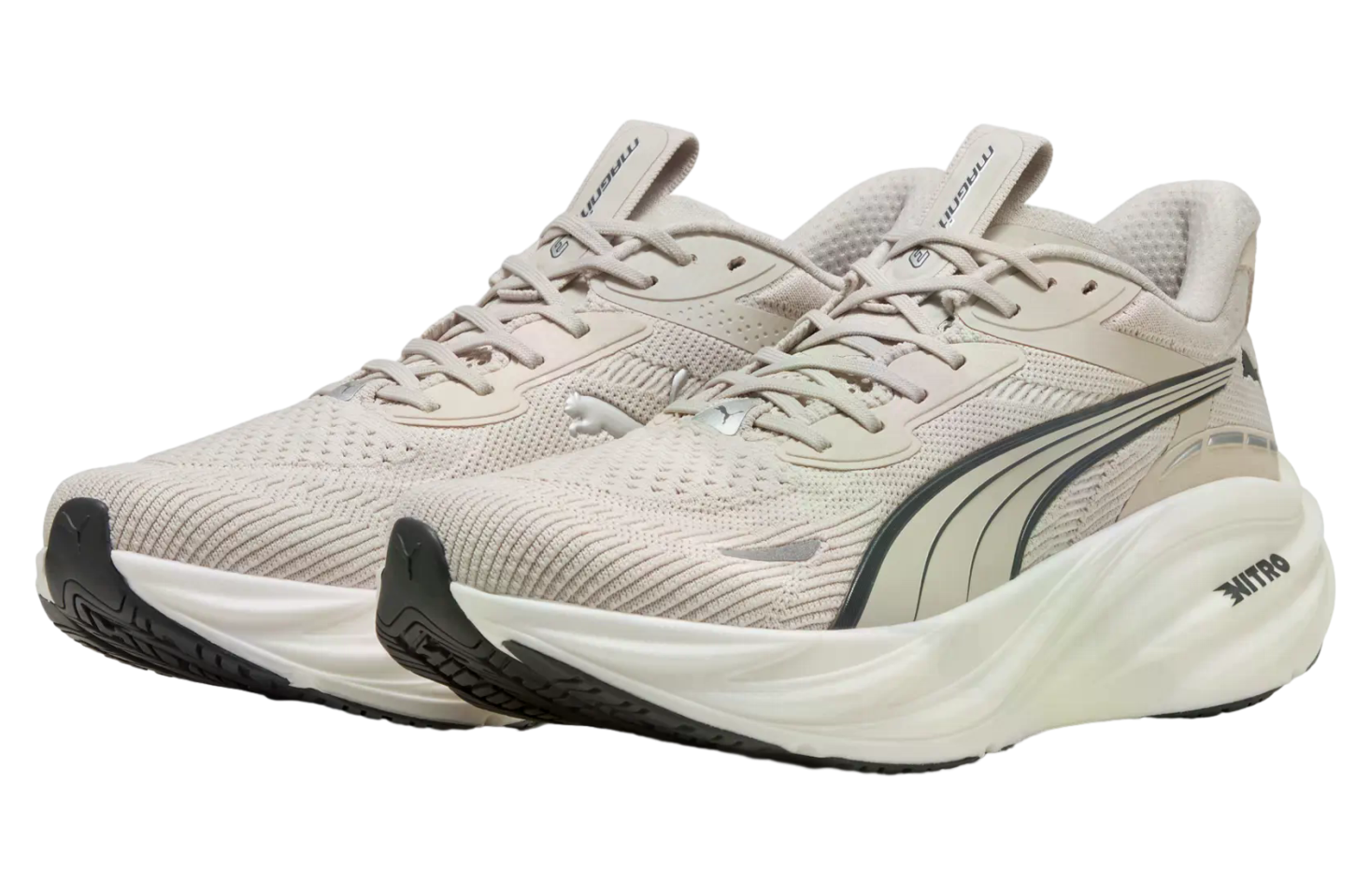 Puma Magnify Nitro 3 Silver Fog / Moody Gray
