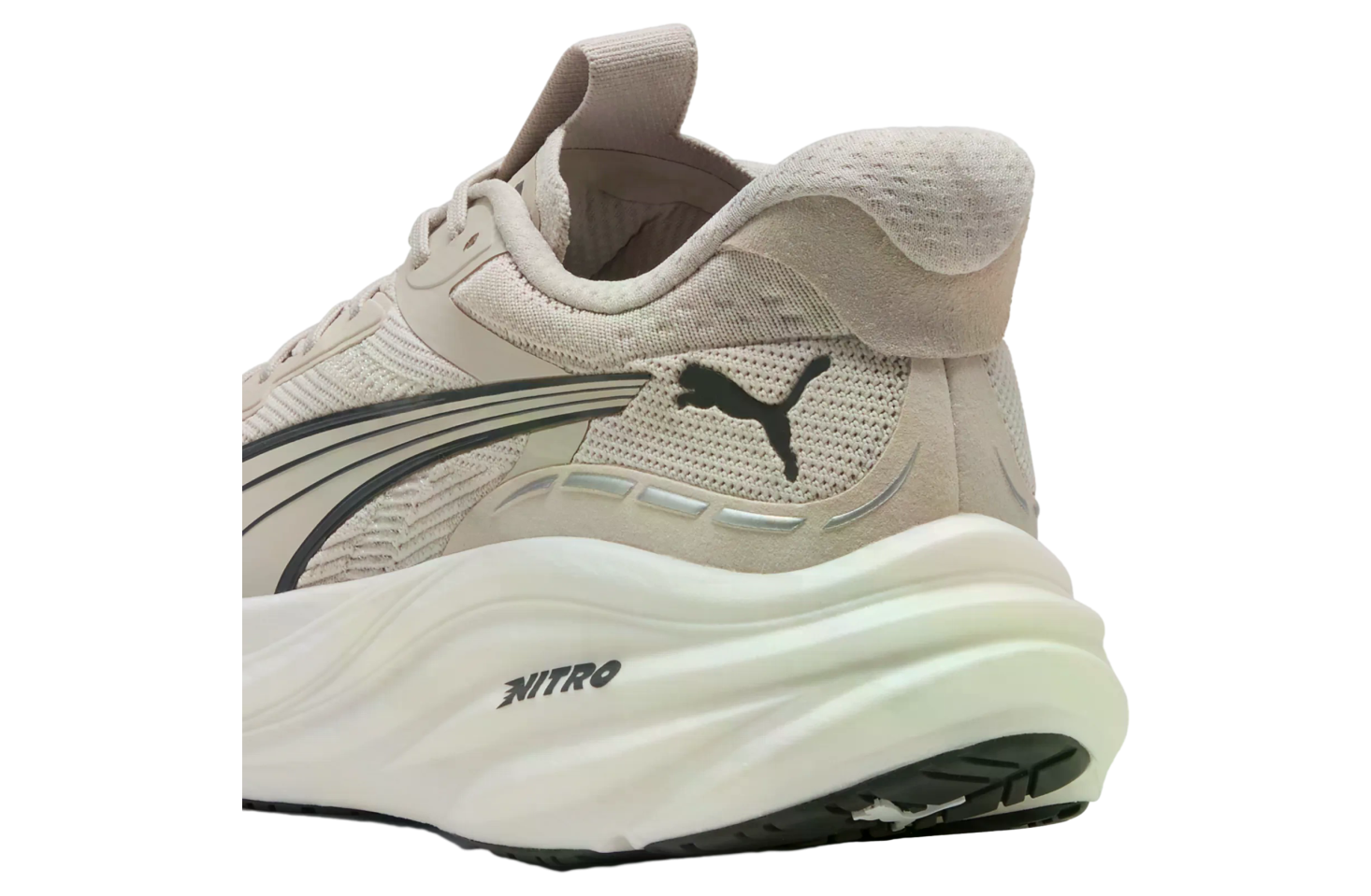 Puma Magnify Nitro 3 Silver Fog / Moody Gray
