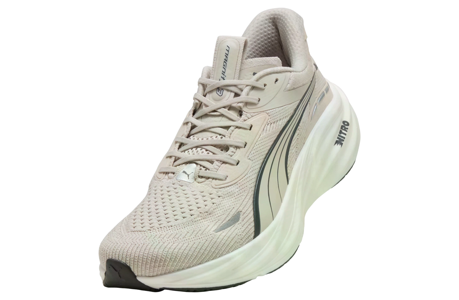 Puma Magnify Nitro 3 Silver Fog / Moody Gray