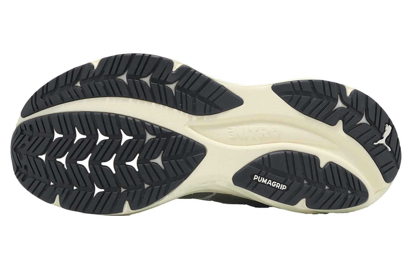 Puma Magnify Nitro 3 Terrains Lux Army / Dusky Gray