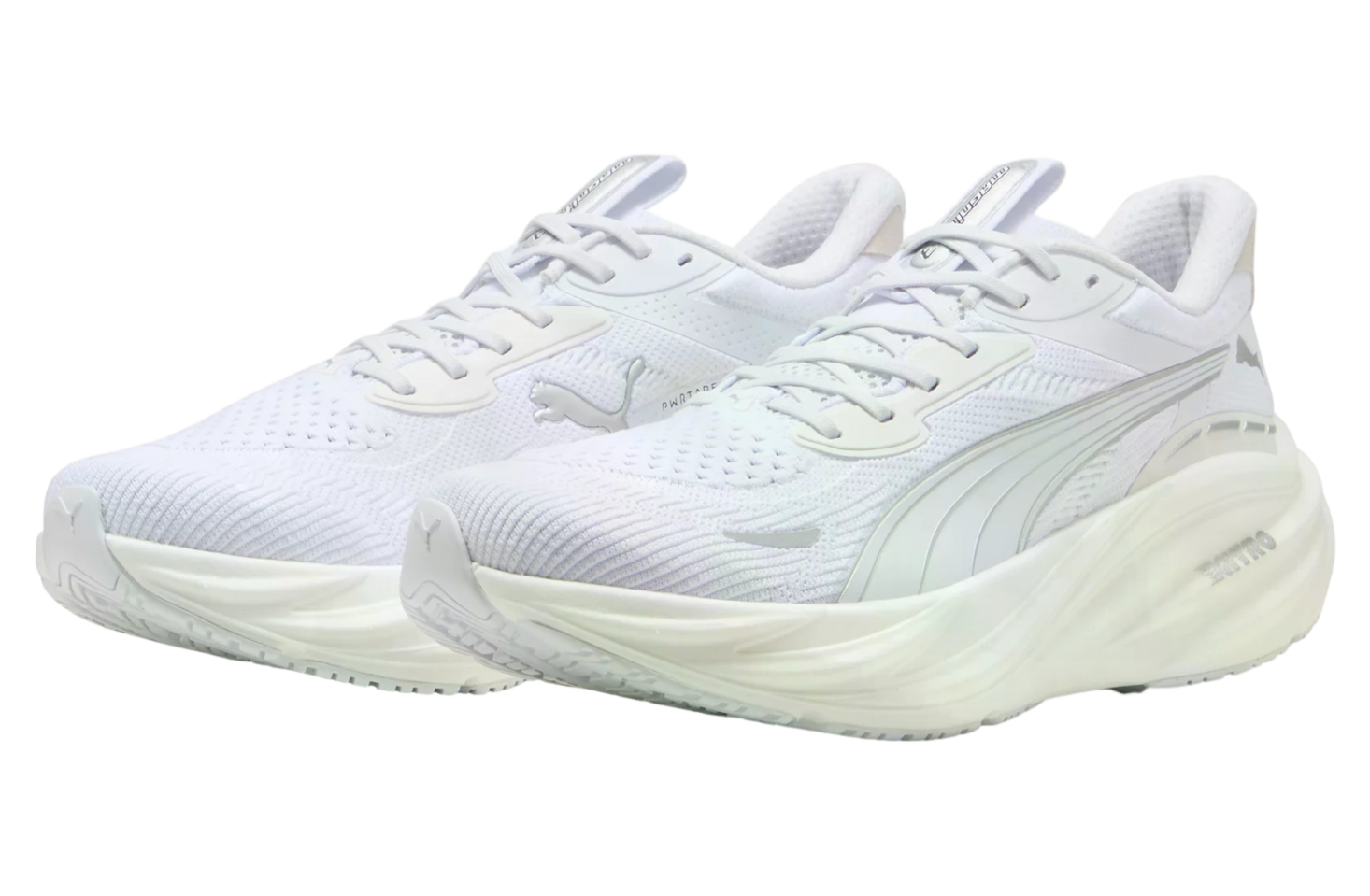 Puma Magnify Nitro 3 White / Warm White