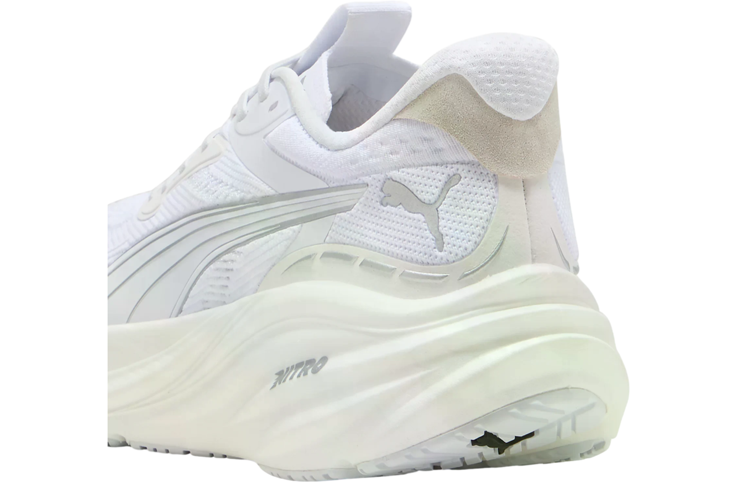 Puma Magnify Nitro 3 White / Warm White