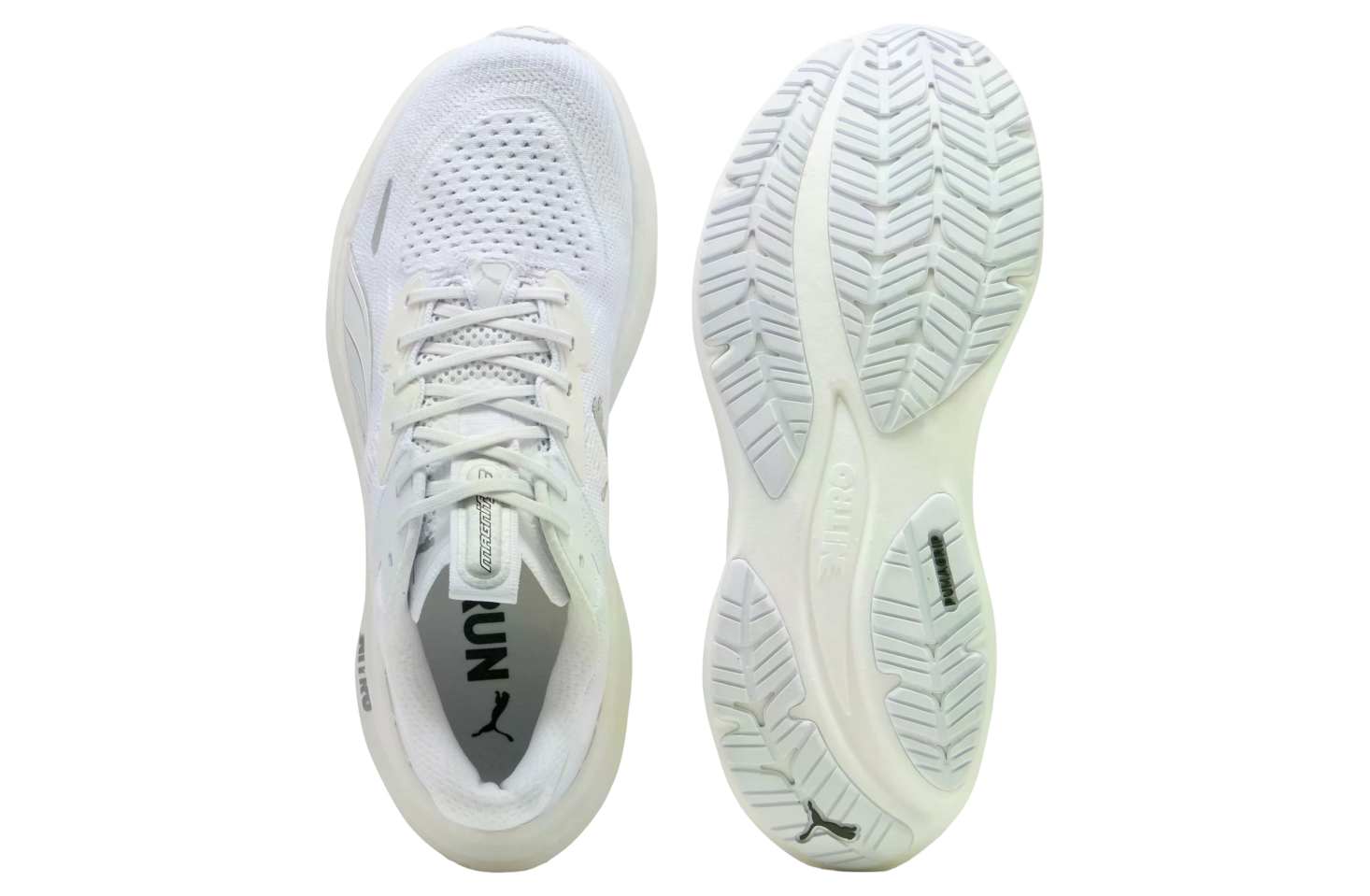 Puma Magnify Nitro 3 White / Warm White