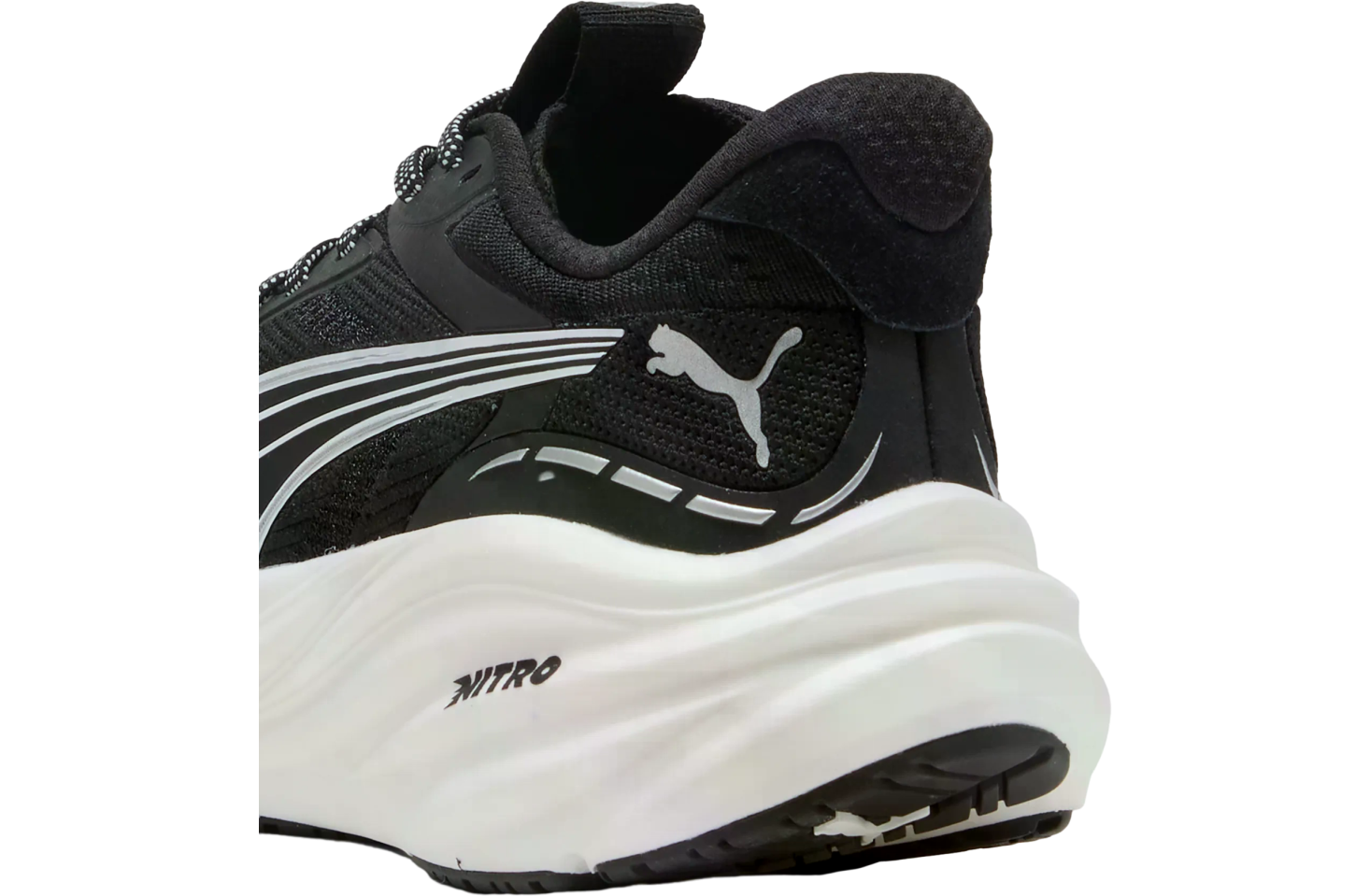 Puma Magnify Nitro 3 WMNS Black / White