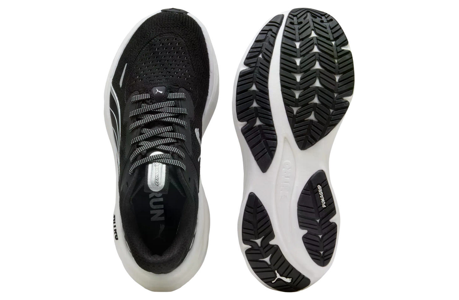 Puma Magnify Nitro 3 WMNS Black / White