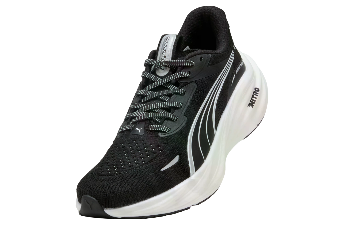 Puma Magnify Nitro 3 WMNS Black / White