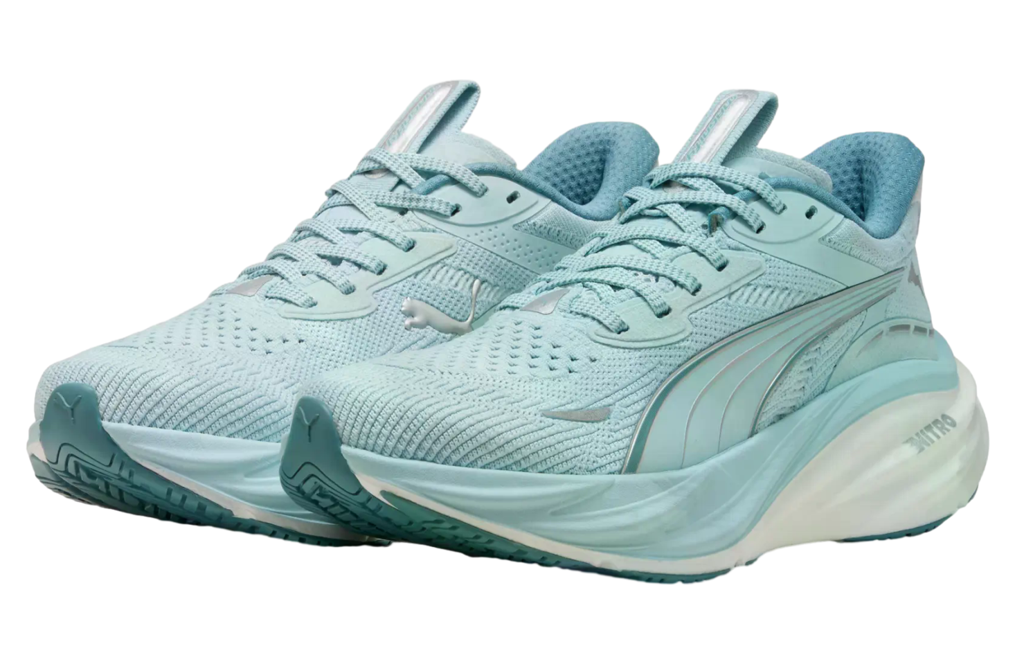 Puma Magnify Nitro 3 WMNS Fresh Water / Baltic Sea Blue