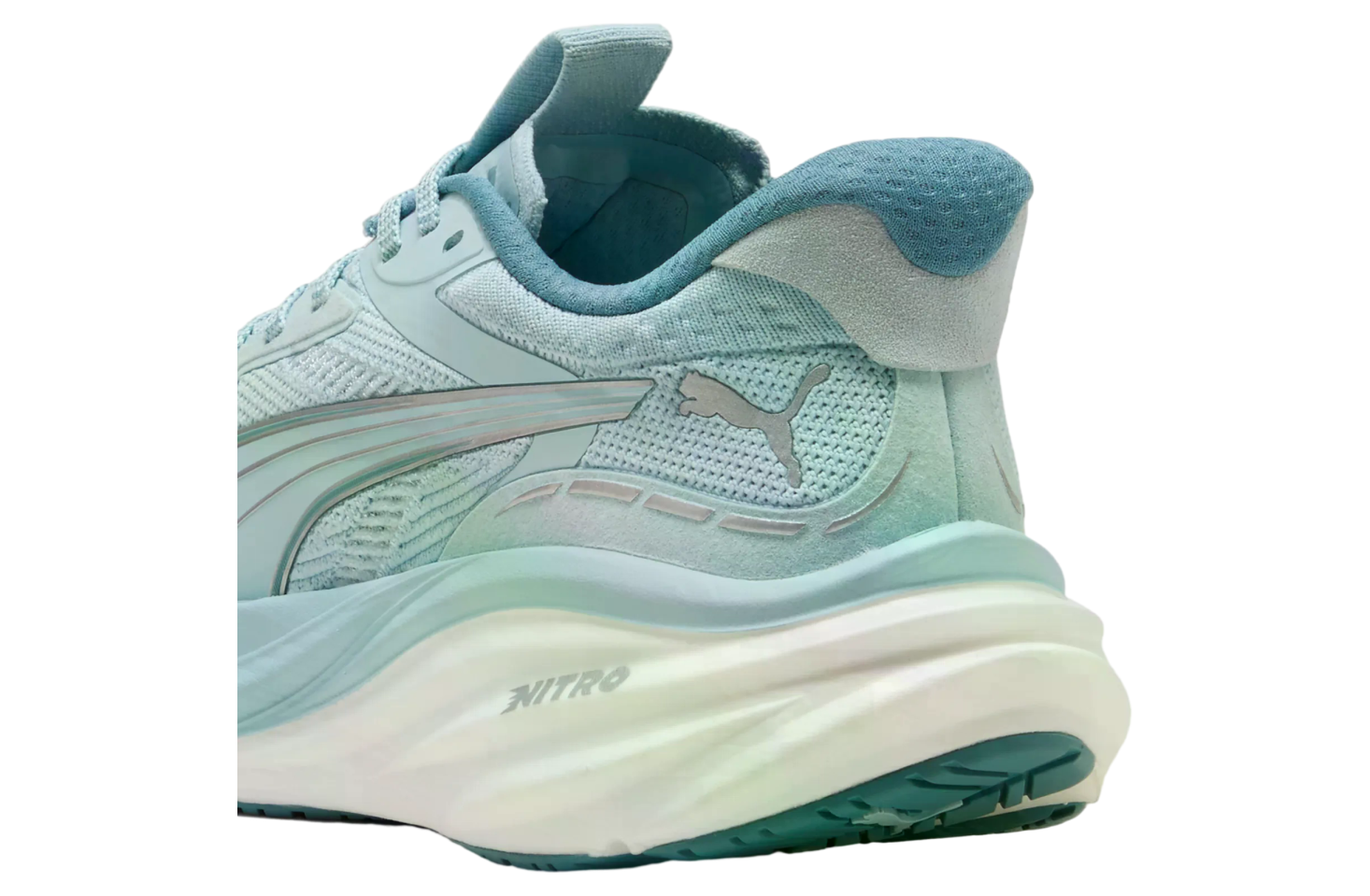 Puma Magnify Nitro 3 WMNS Fresh Water / Baltic Sea Blue