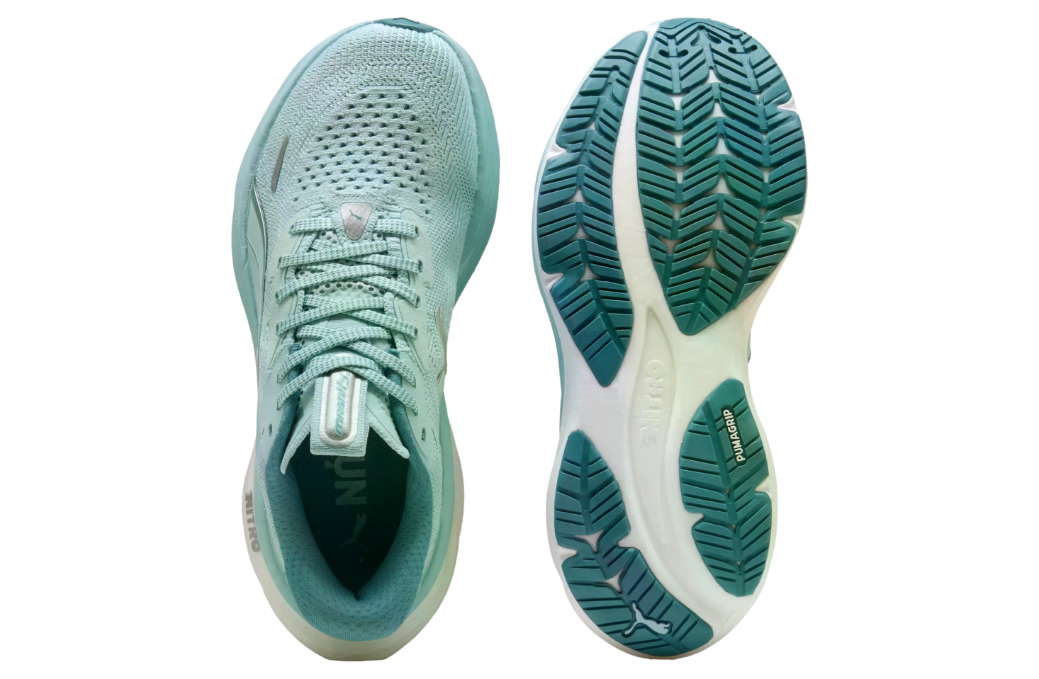 Puma Magnify Nitro 3 WMNS Fresh Water / Baltic Sea Blue