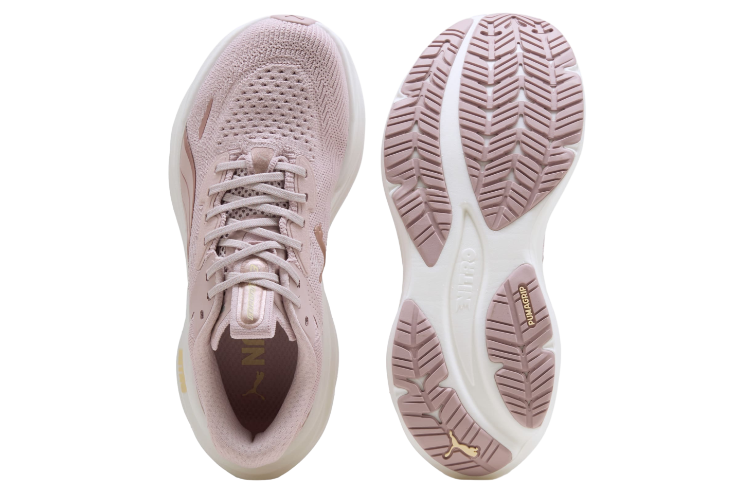 Puma Magnify Nitro 3 WMNS Misty Pink / Rose Gold