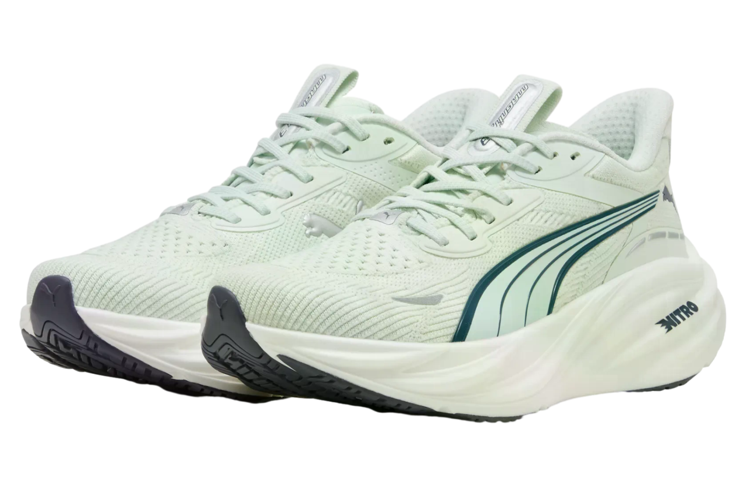 Puma Magnify Nitro 3 WMNS Sage Glow / Inky Depths