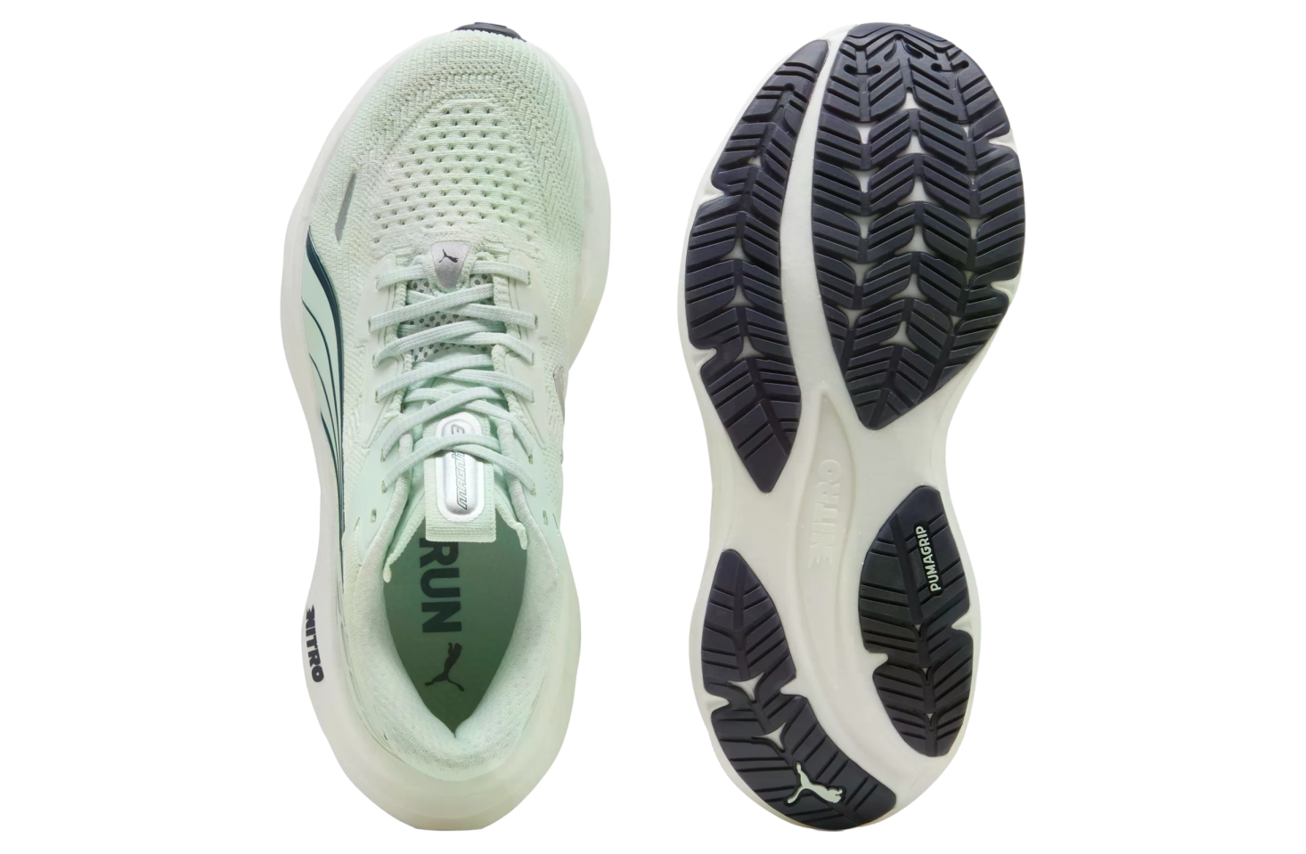 Puma Magnify Nitro 3 WMNS Sage Glow / Inky Depths