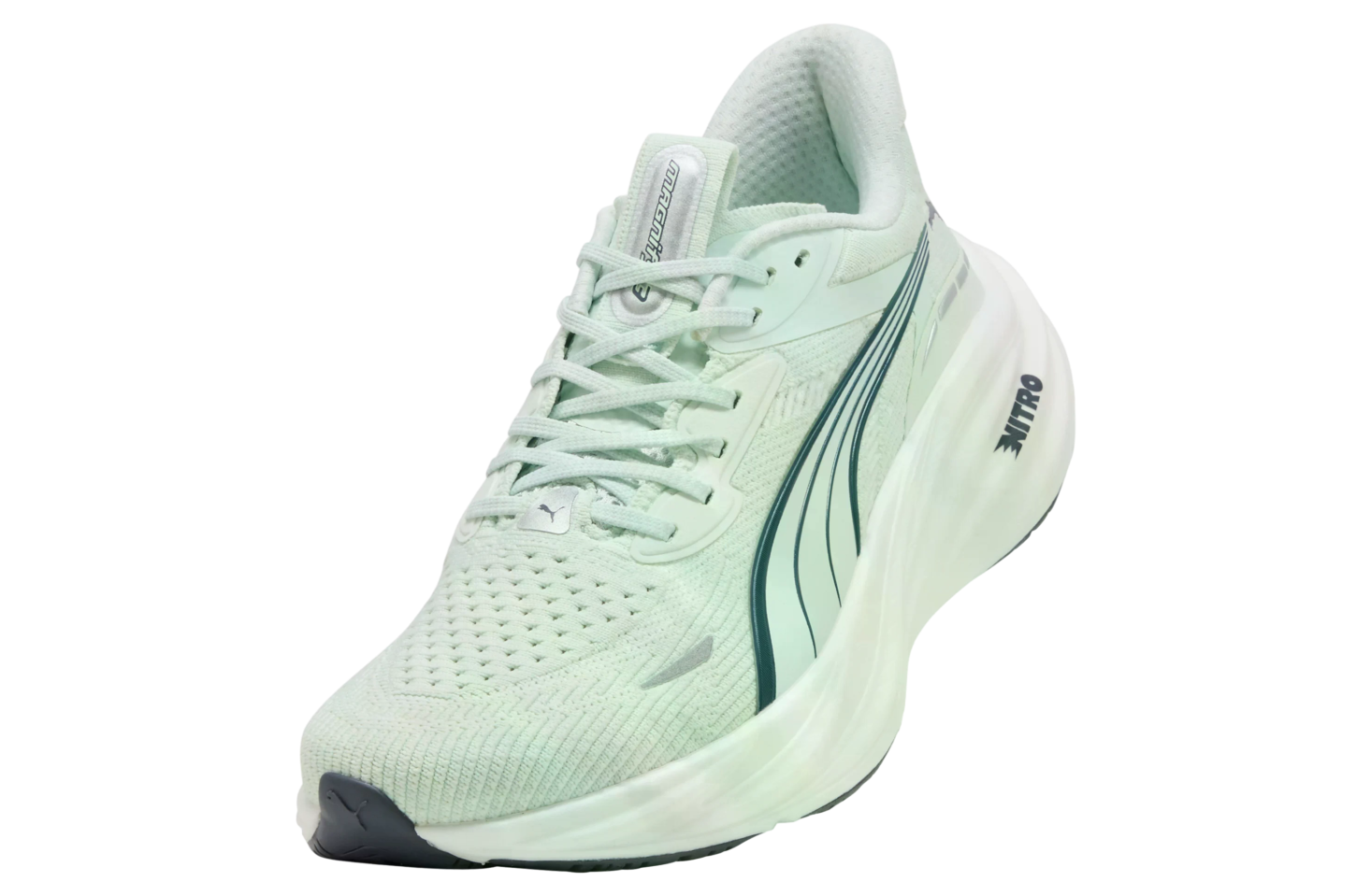 Puma Magnify Nitro 3 WMNS Sage Glow / Inky Depths