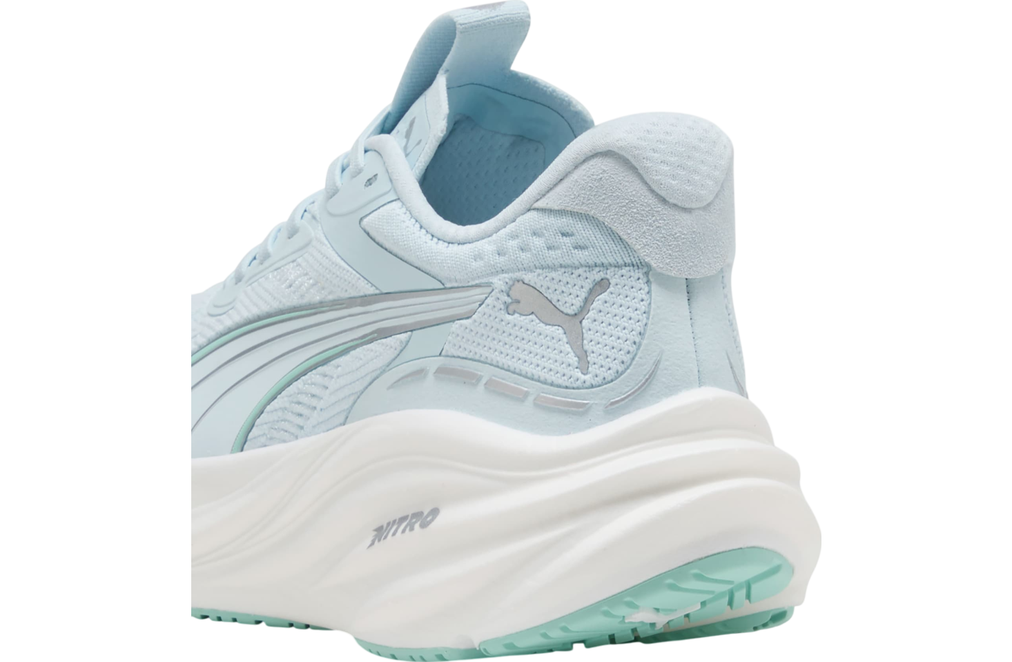 Puma Magnify Nitro 3 WMNS Sea Glass / Mint Melt