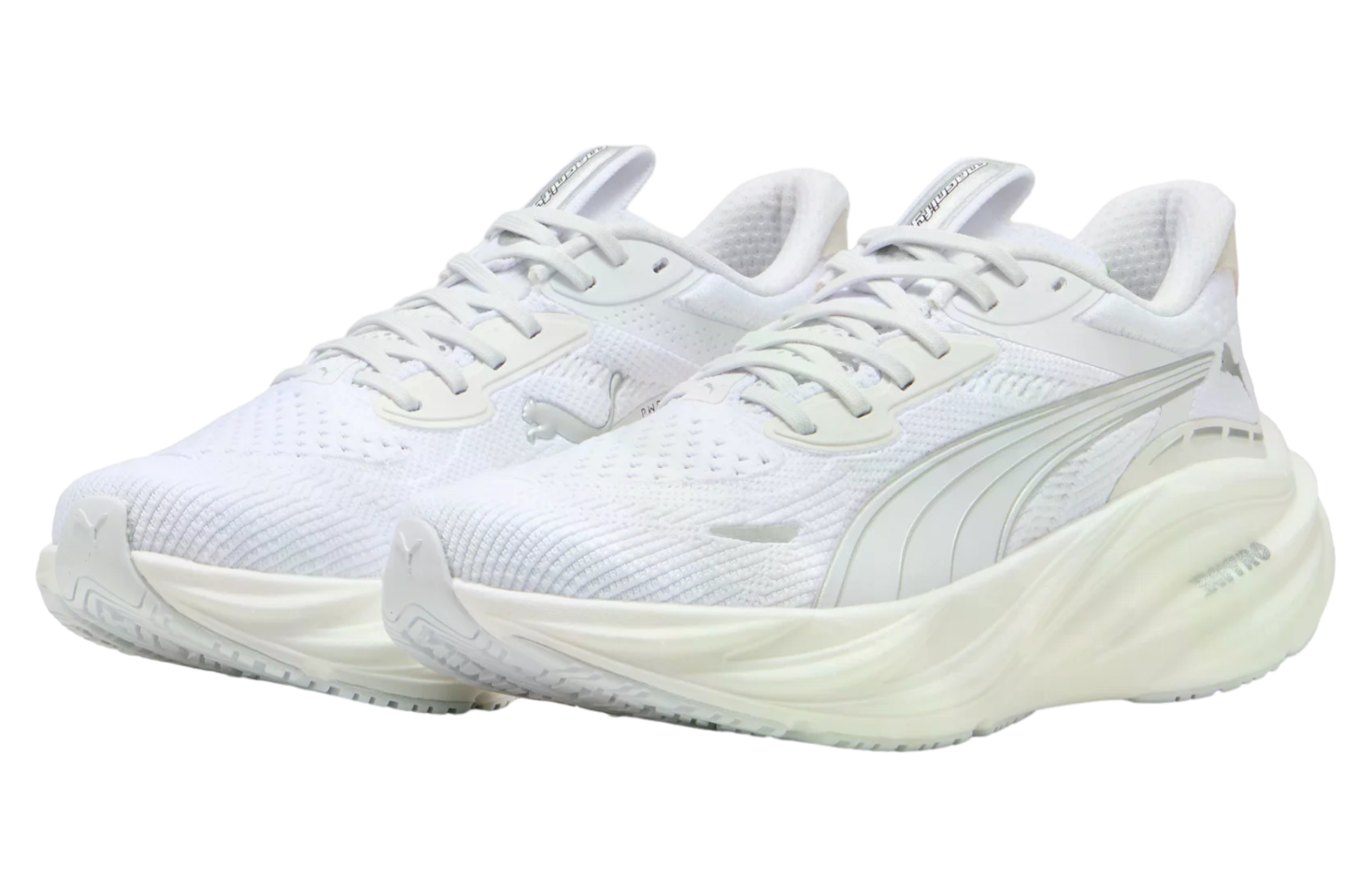 Puma Magnify Nitro 3 WMNS White / Silver