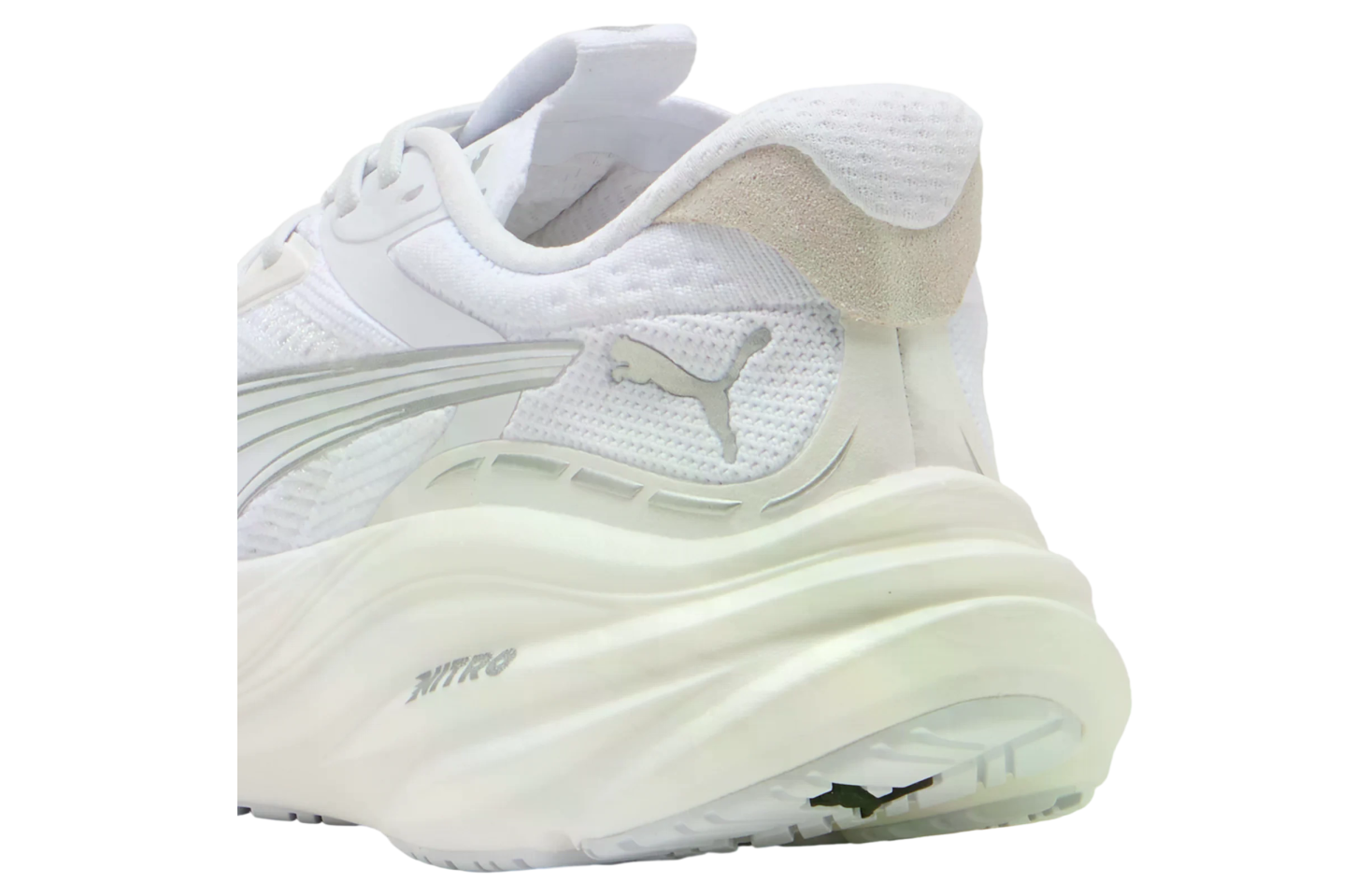 Puma Magnify Nitro 3 WMNS White / Silver