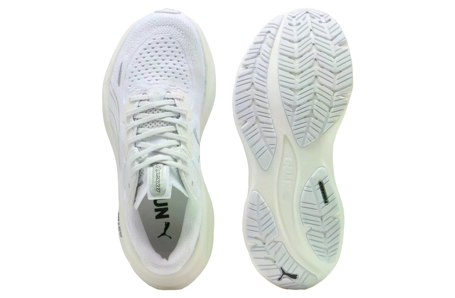 Puma Magnify Nitro 3 WMNS White / Silver