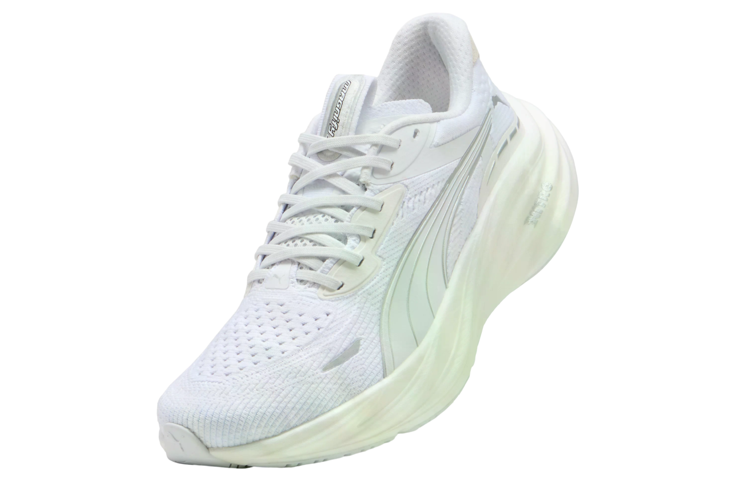 Puma Magnify Nitro 3 WMNS White / Silver