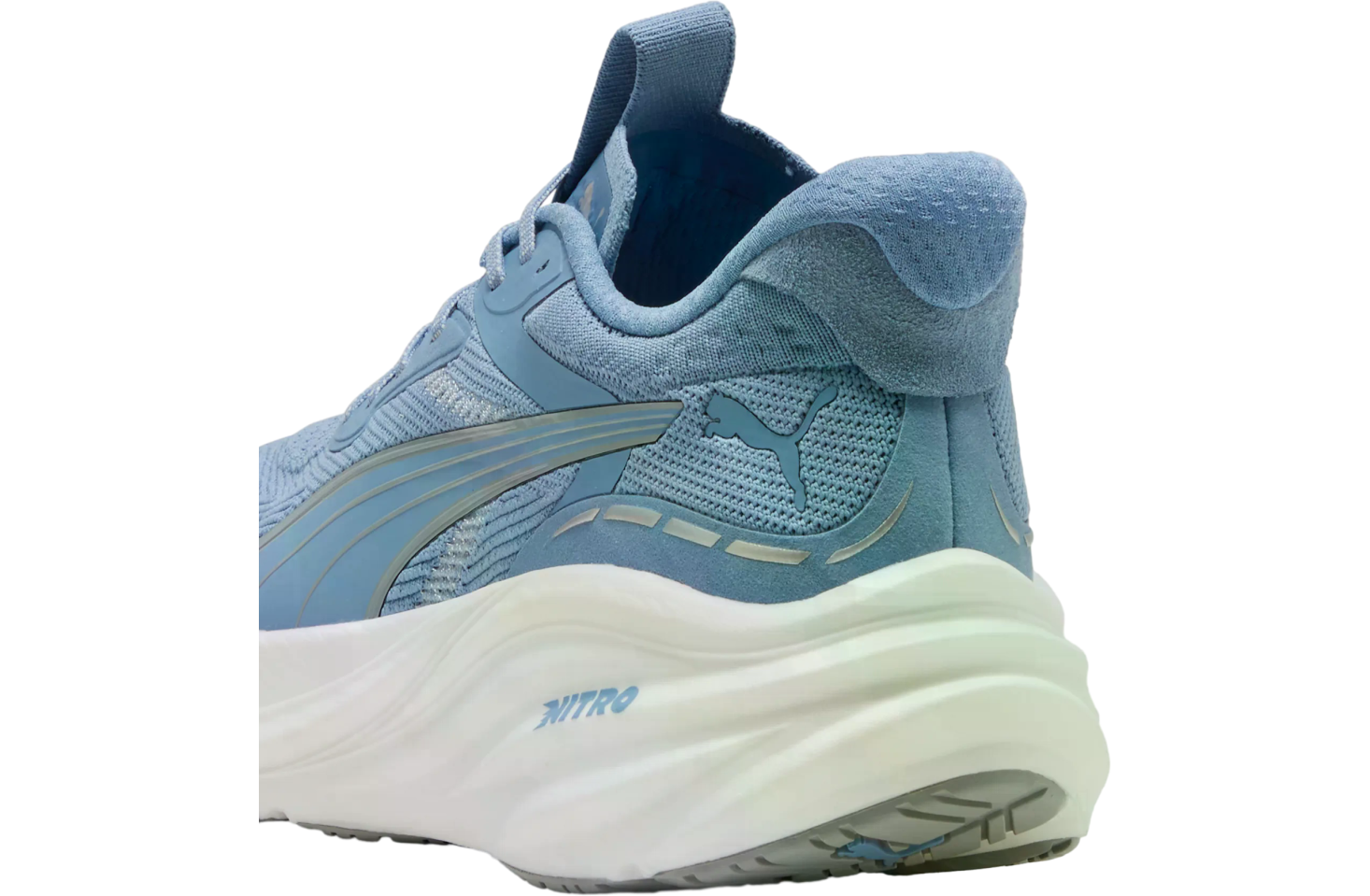 Puma Magnify Nitro 3 Zen Blue / Gray Echo
