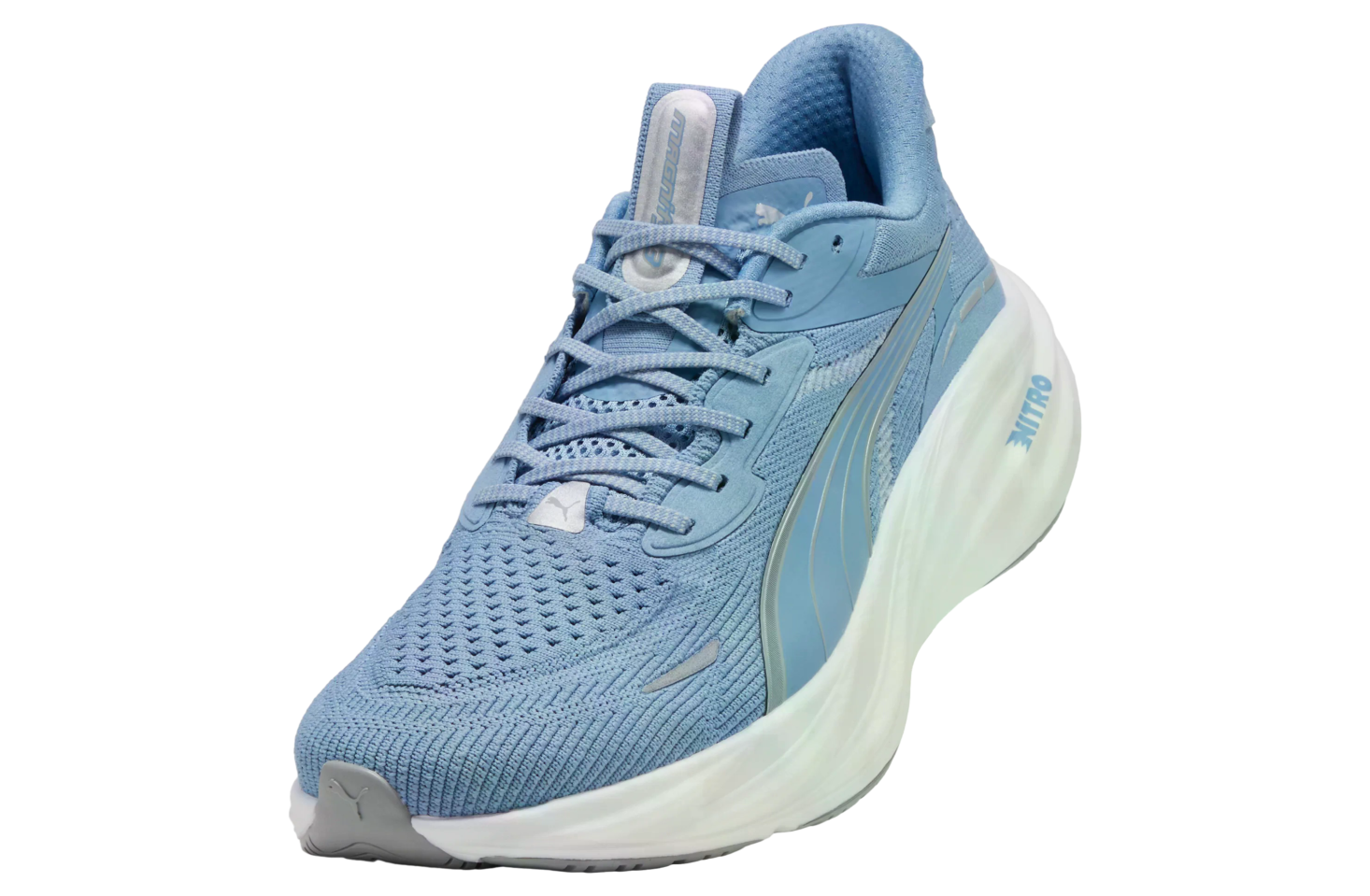 Puma Magnify Nitro 3 Zen Blue / Gray Echo