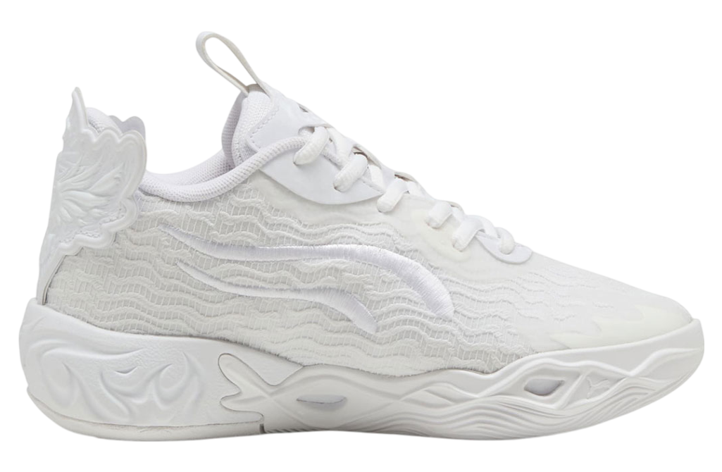 Puma Mb.04 Low Ice White | KicksOnFire