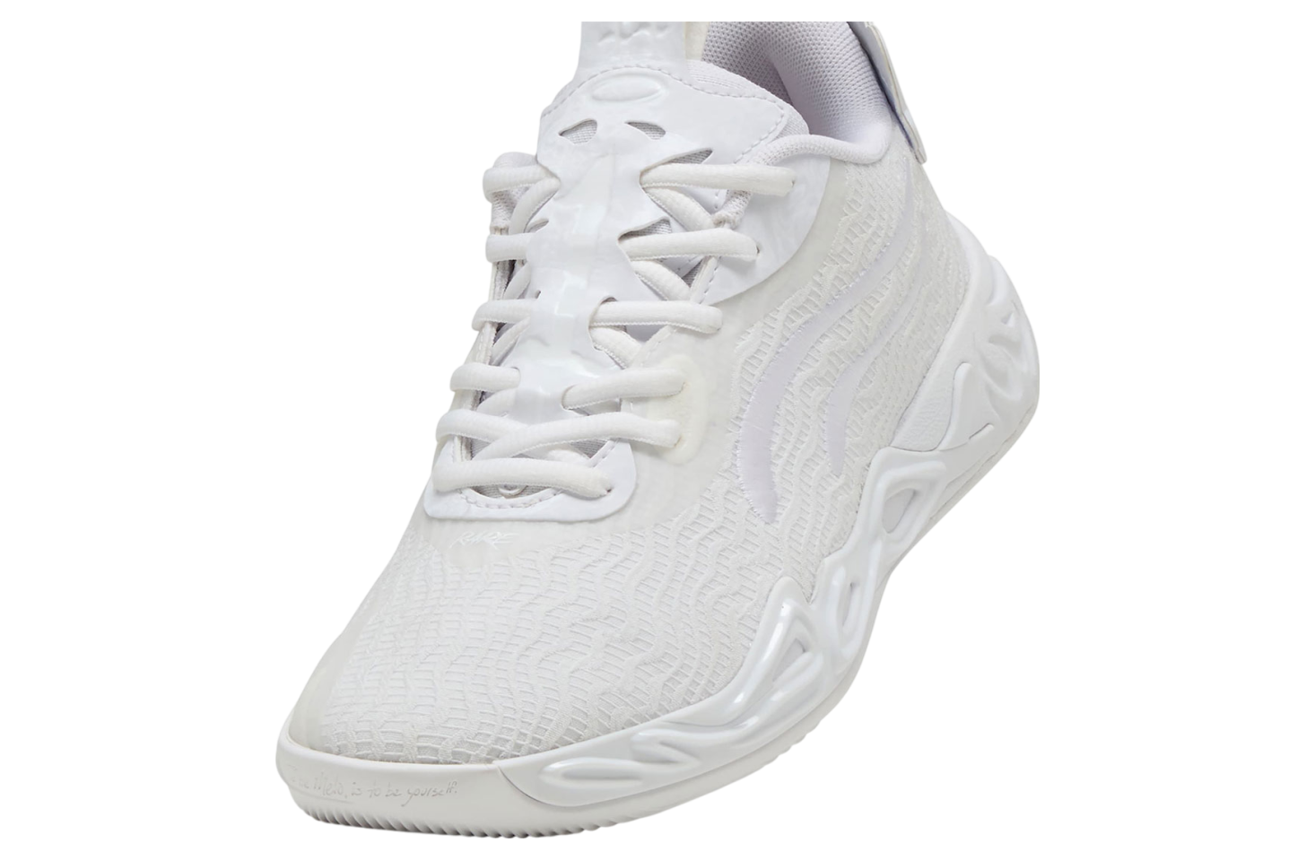 Puma Mb.04 Low Ice White | KicksOnFire