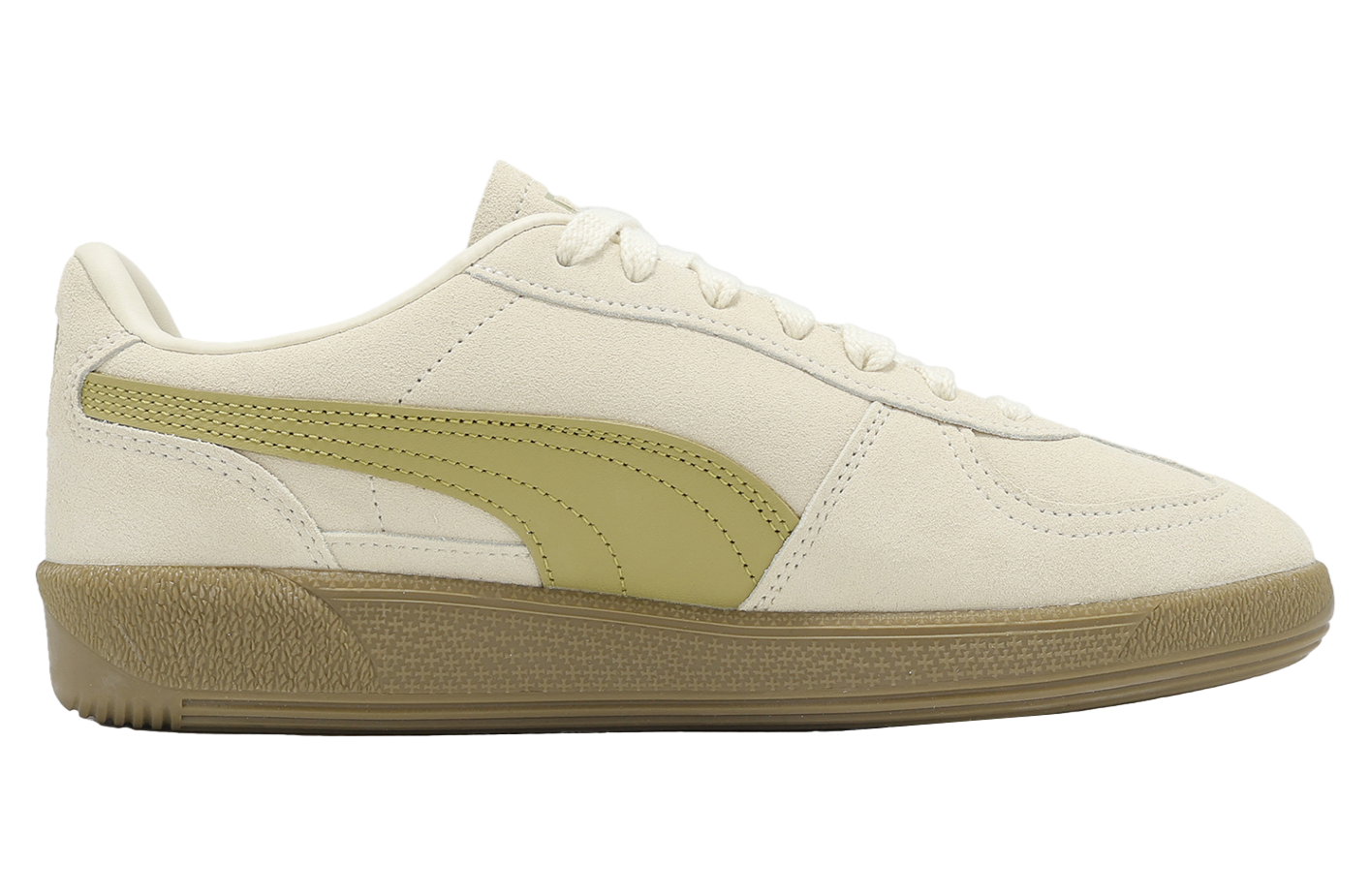 Puma Palermo Beige / Yellow