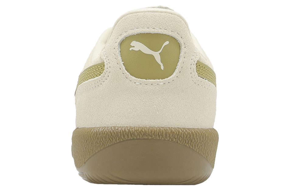 Puma Palermo Beige / Yellow
