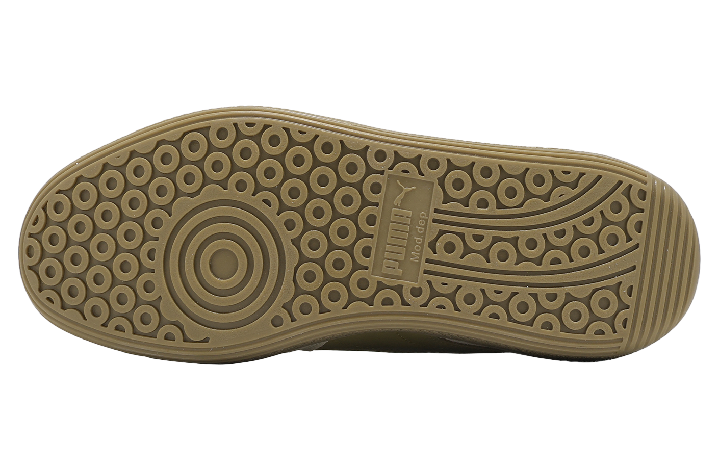 Puma Palermo Beige / Yellow