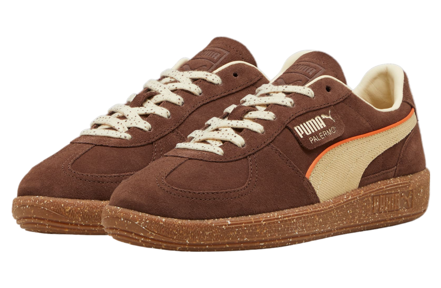 Puma Palermo Cannoli Espresso Brown / Creamy Vanilla
