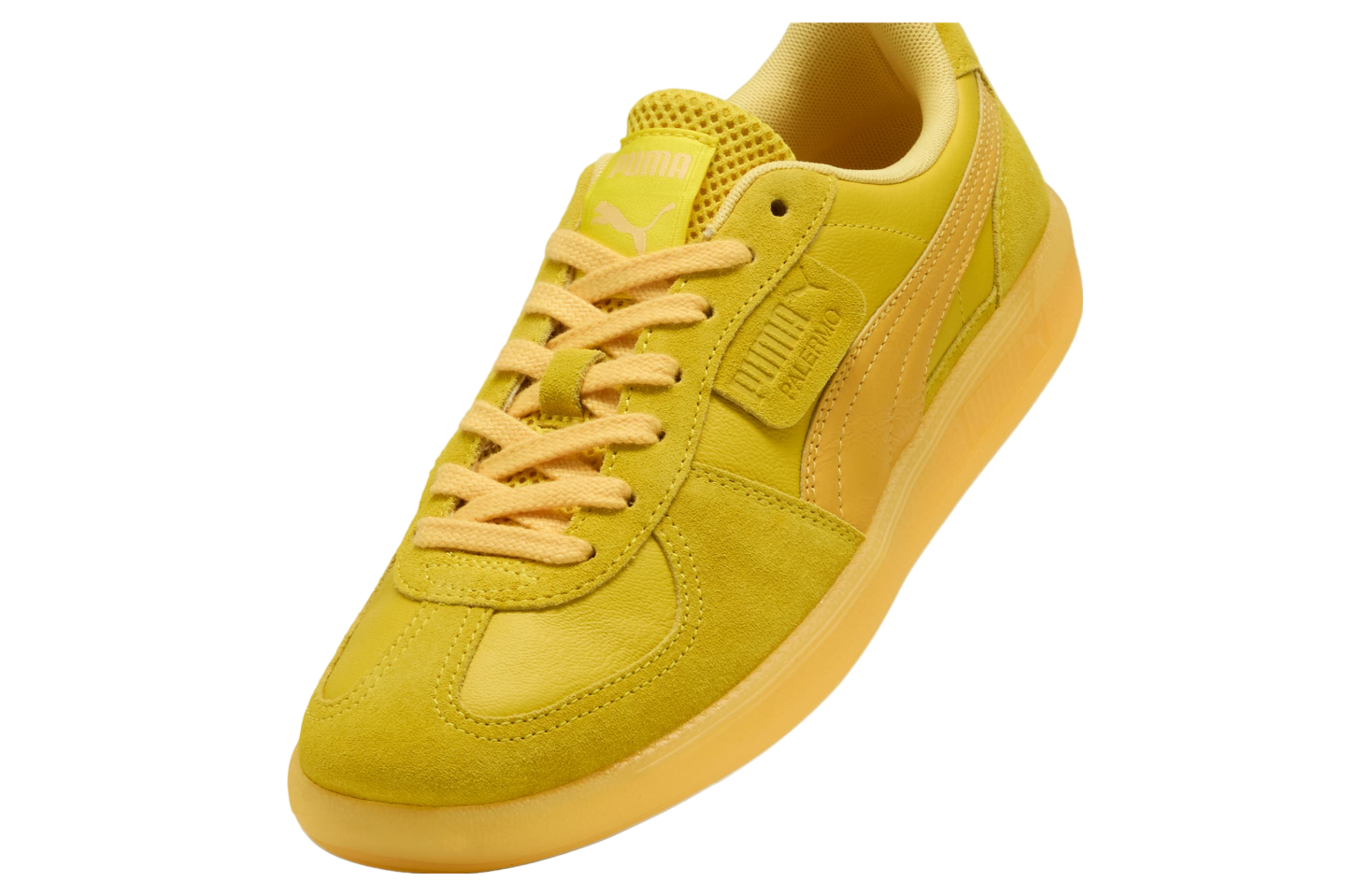 Puma Palermo Citrus Tangerine / Flaxen