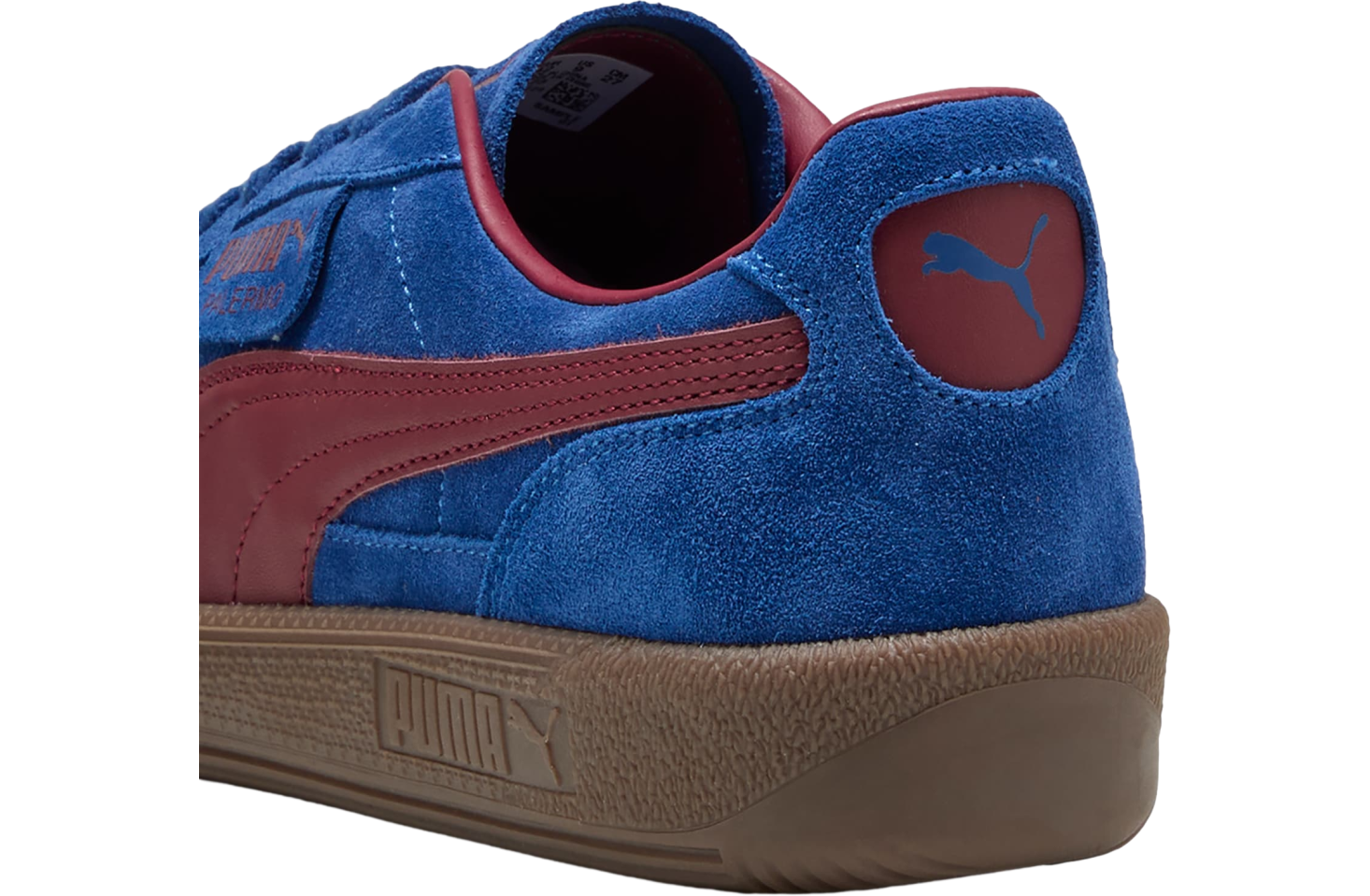 Puma Palermo Clyde Royal / Team Regal Red