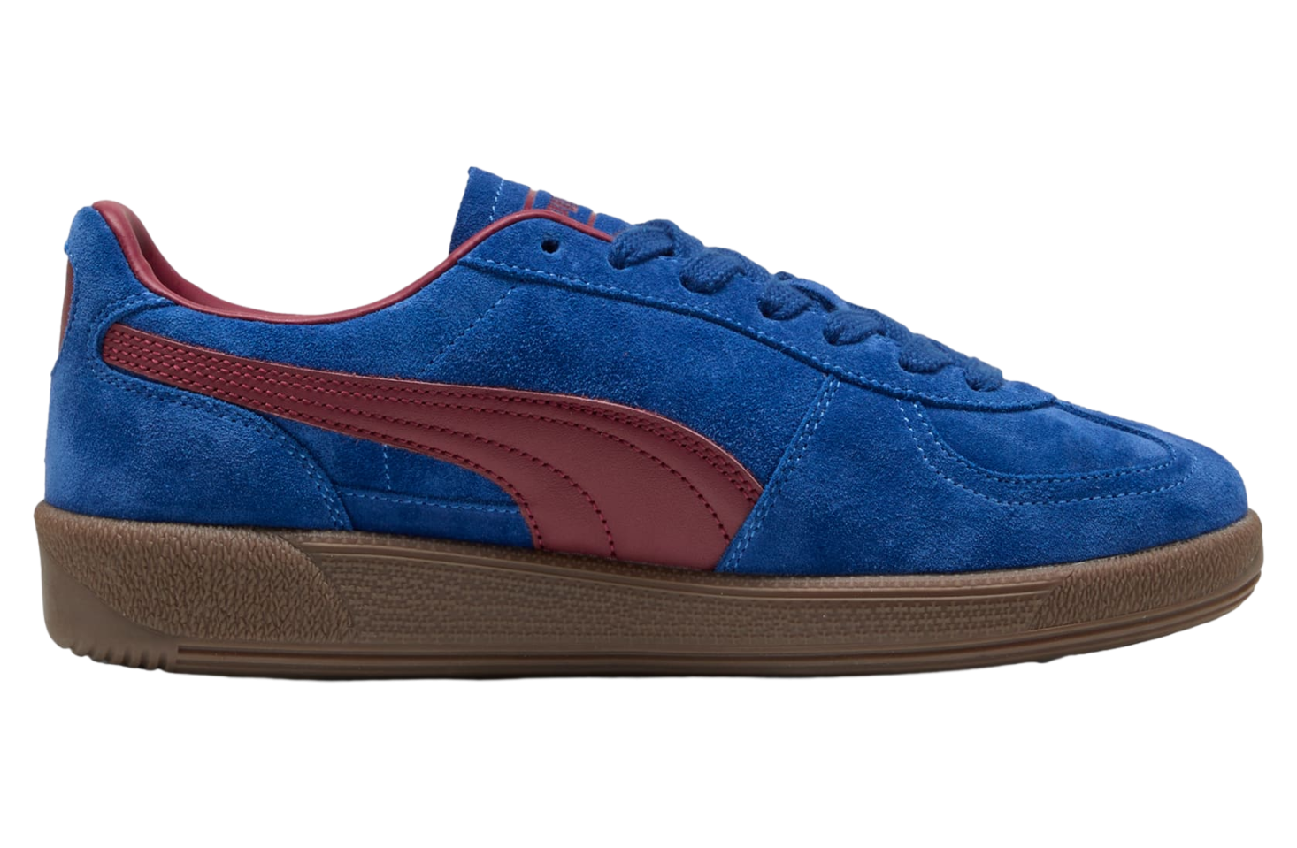Puma Palermo Clyde Royal / Team Regal Red