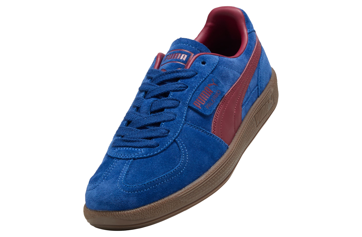 Puma Palermo Clyde Royal / Team Regal Red