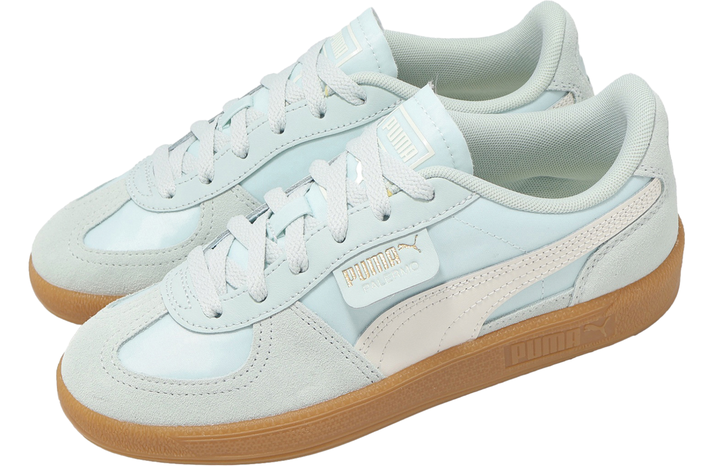 Puma Palermo CN Nylon Blue / Warm White - Nov 2025 - 40395303 
