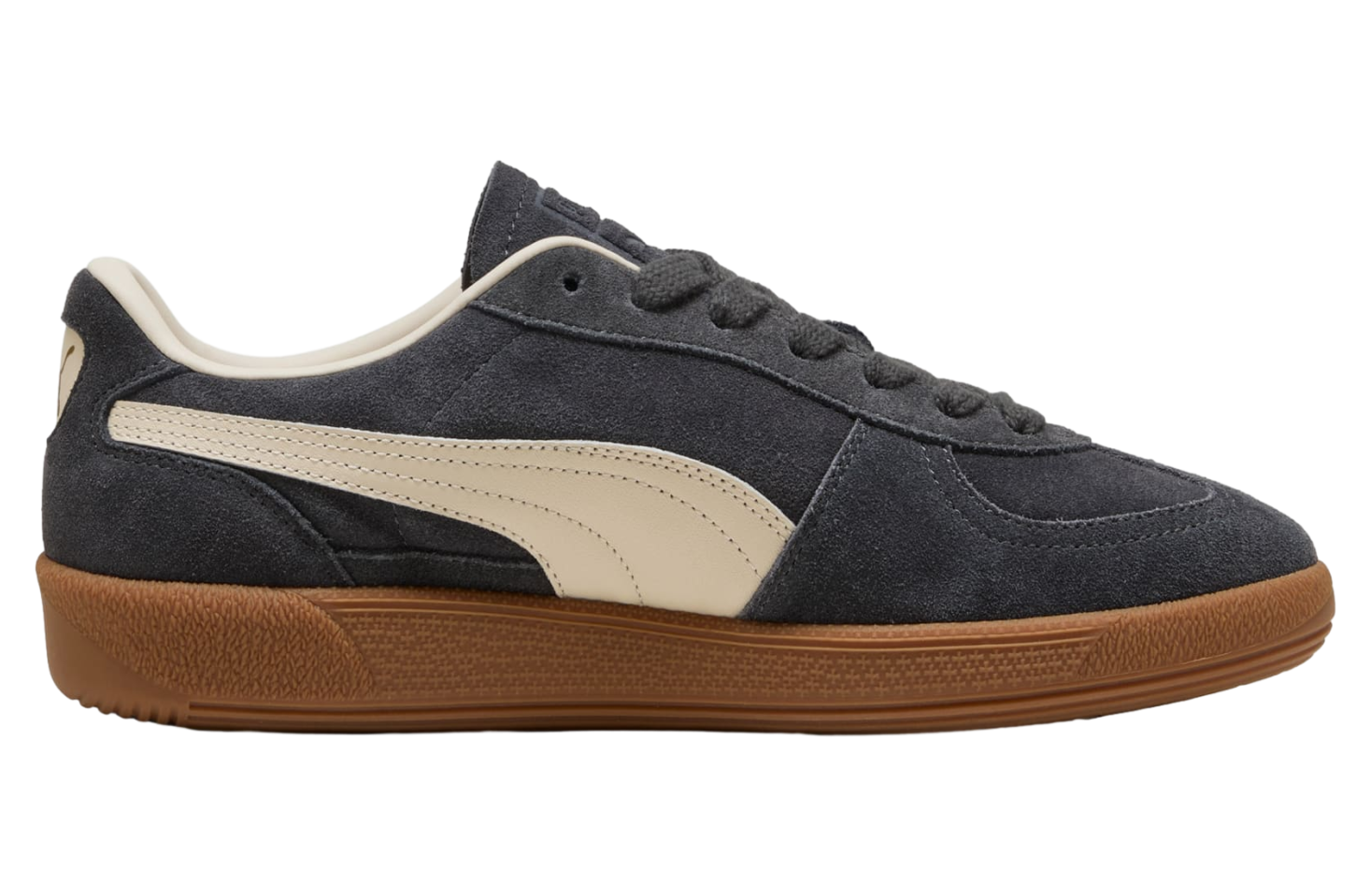 Puma Palermo Dusky Gray / Alpine Snow