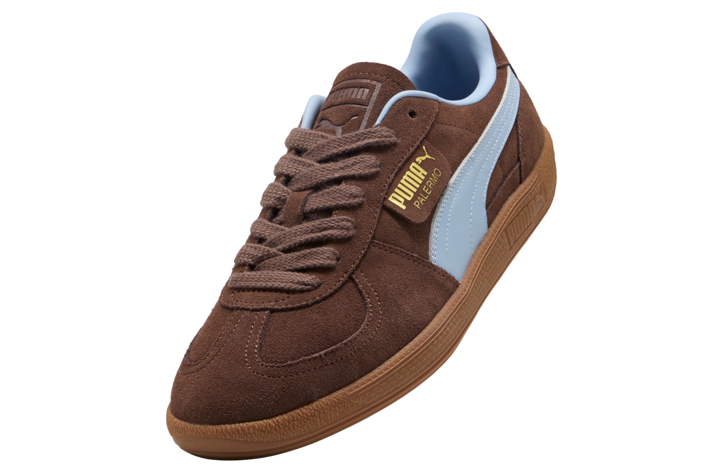 Puma Palermo Flat Bronze / Haute Tropic