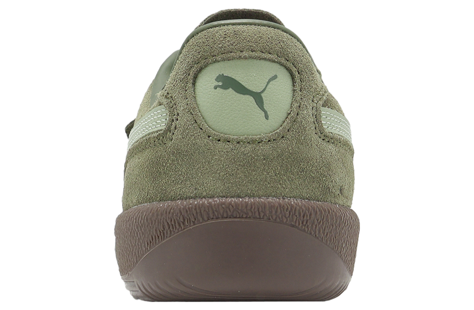 Puma Palermo Green / Brown