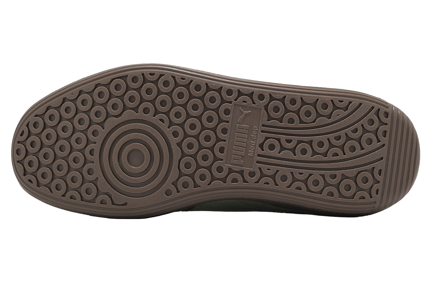 Puma Palermo Green / Brown