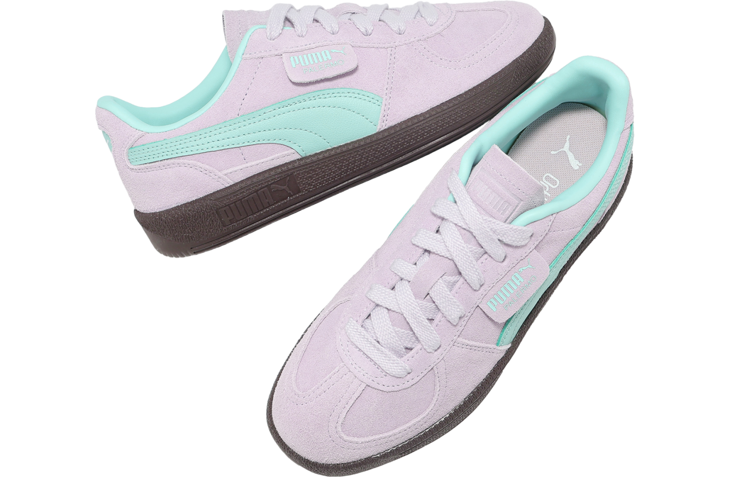 Puma Palermo Lavender Alert / Safe Lake