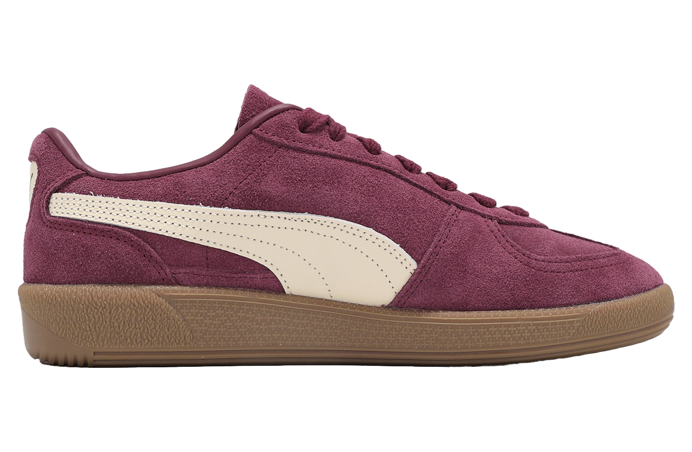 Puma Palermo Ruby Shimmer / Alpine Snow