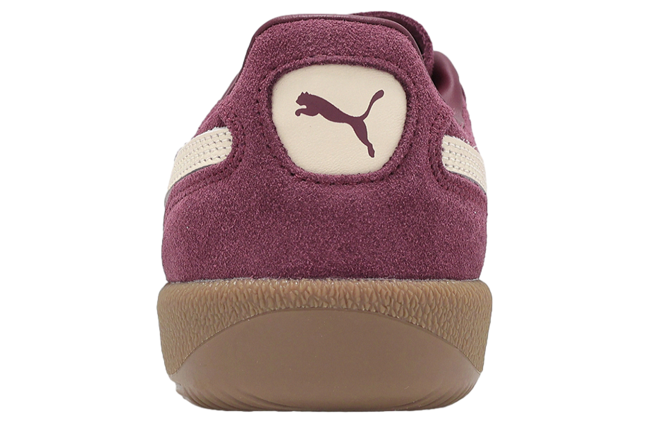 Puma Palermo Ruby Shimmer / Alpine Snow