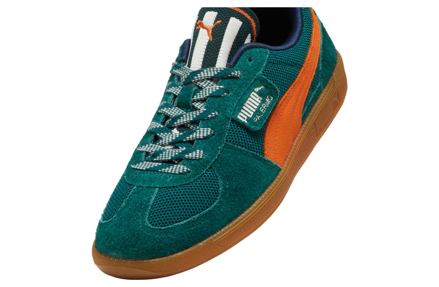 Puma Palermo Supertifo Dark Myrtle / Maple Syrup