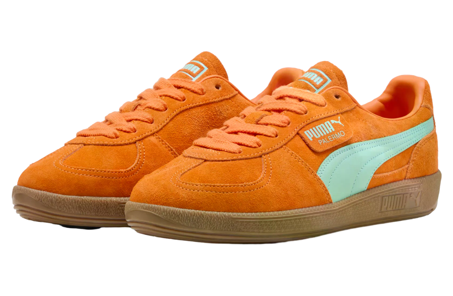 Puma Palermo Vermillion / Gum