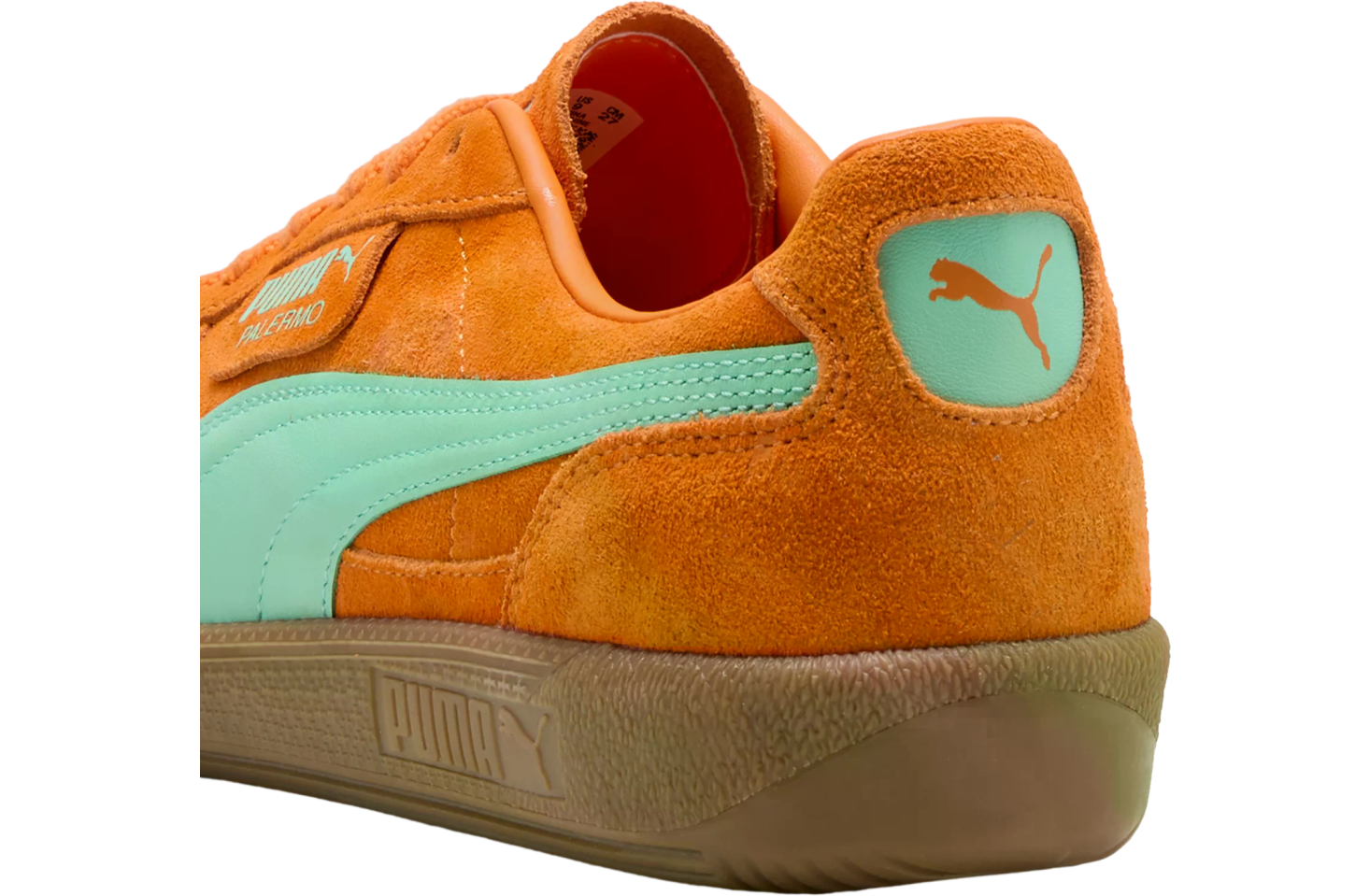 Puma Palermo Vermillion / Gum