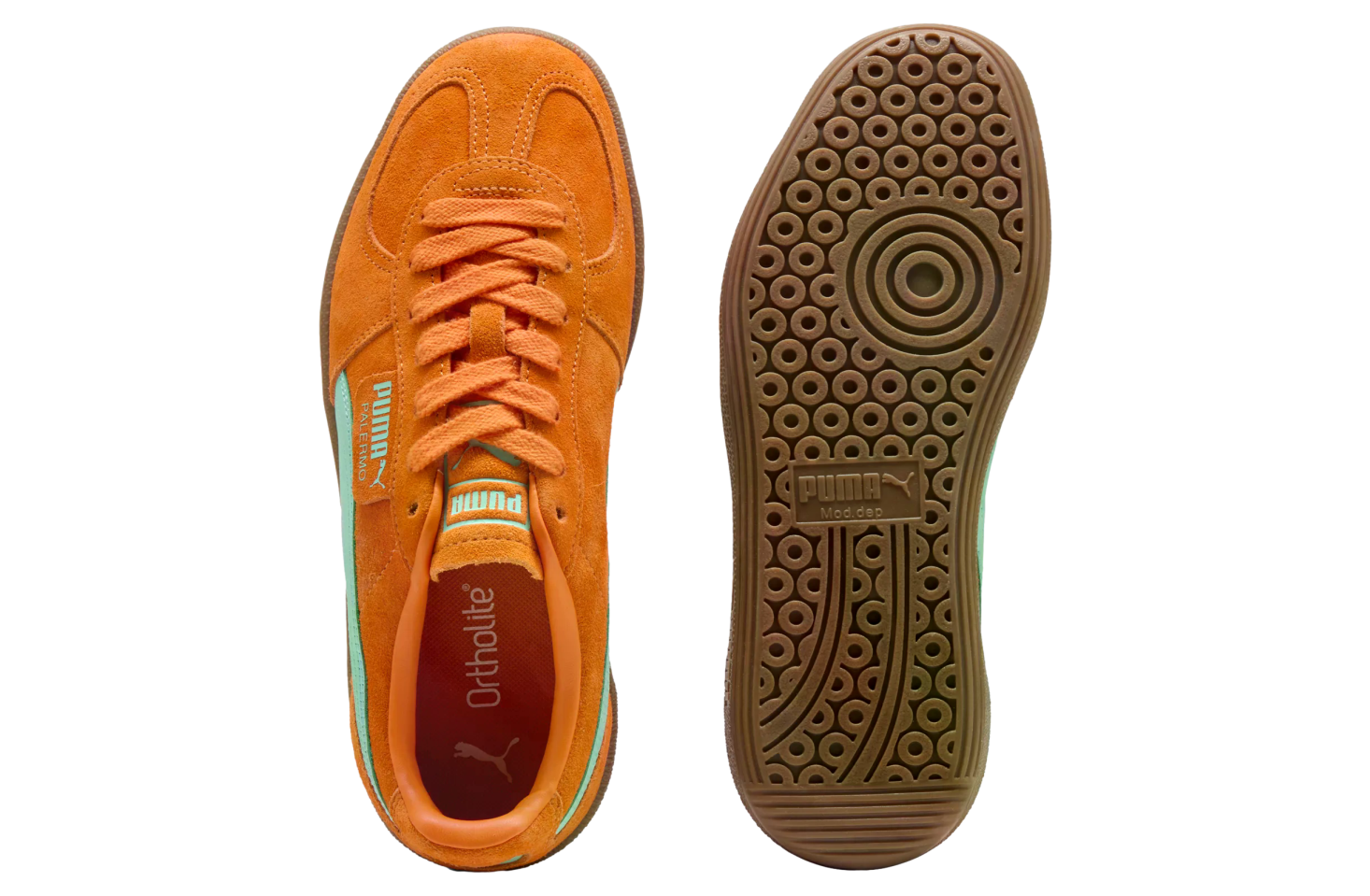 Puma Palermo Vermillion / Gum